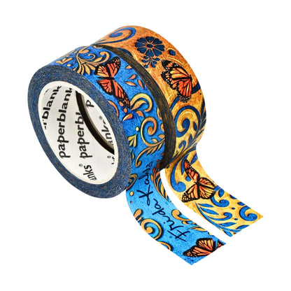 Paperblanks - The Colourful Portriat - Washi Tape - Mixed Pack