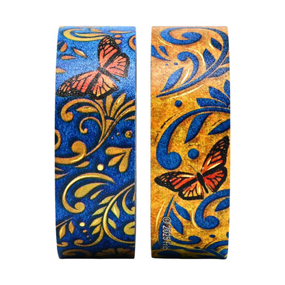 Paperblanks - The Colourful Portriat - Washi Tape - Mixed Pack