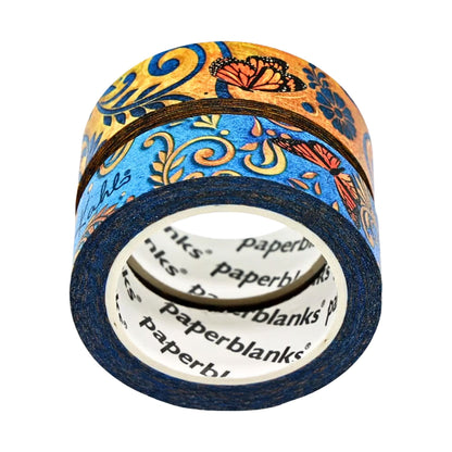 Paperblanks - The Colourful Portriat - Washi Tape - Mixed Pack
