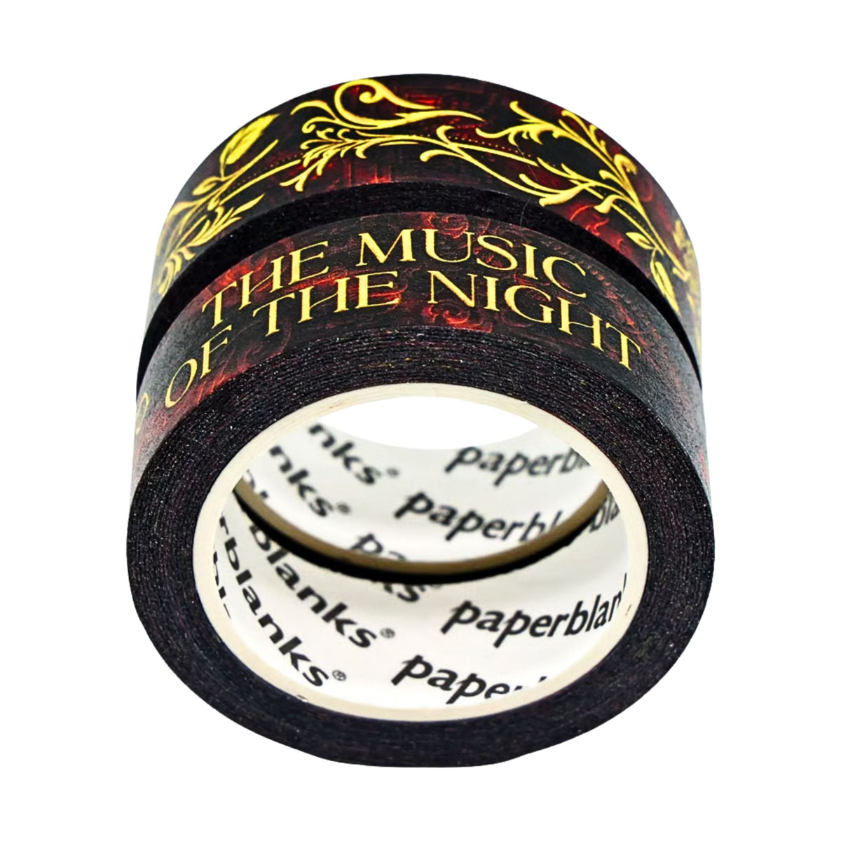 Paperblanks - Masked Melody - Washi Tape - Mixed Pack