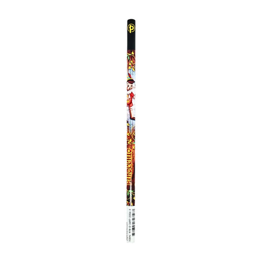 Paperblanks - Carlo Collodi - Pinocchio - #2 - HB - Pencils - 4 Pack