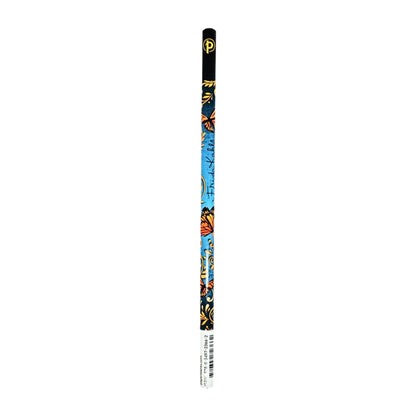 Paperblanks - The Colourful Portriat - #2 - HB - Pencils - 4 Pack