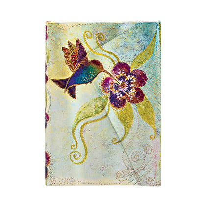 Paperblanks - Miniaturas Michiko: Kikka (mini, sin rayas)