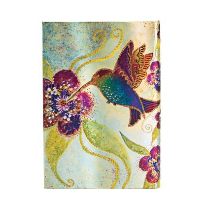 Paperblanks - Miniaturas Michiko: Kikka (mini, sin rayas)