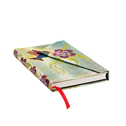 Paperblanks - Miniaturas Michiko: Kikka (mini, sin rayas)