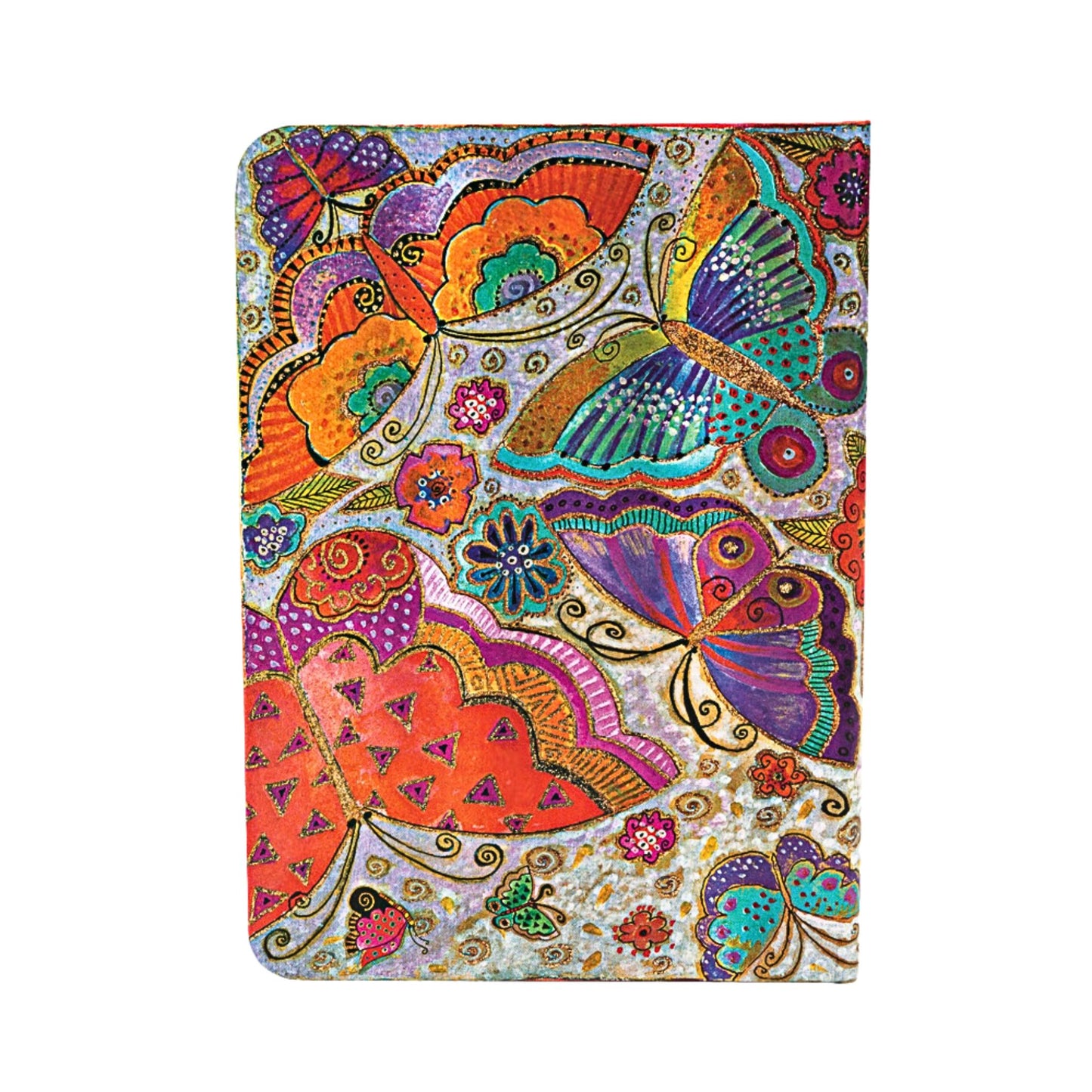 Paperblanks - Miniatures Michiko : Kikka (mini, non ligné)