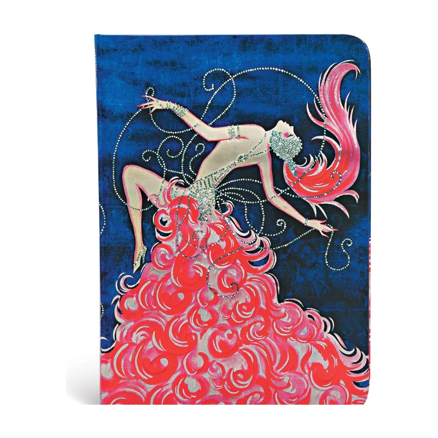 Paperblanks - Cabaret Cabaret - Hardcover - Midi - Lined