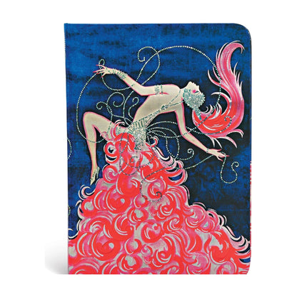 Paperblanks - Cabaret Cabaret - Hardcover - Midi - Lined