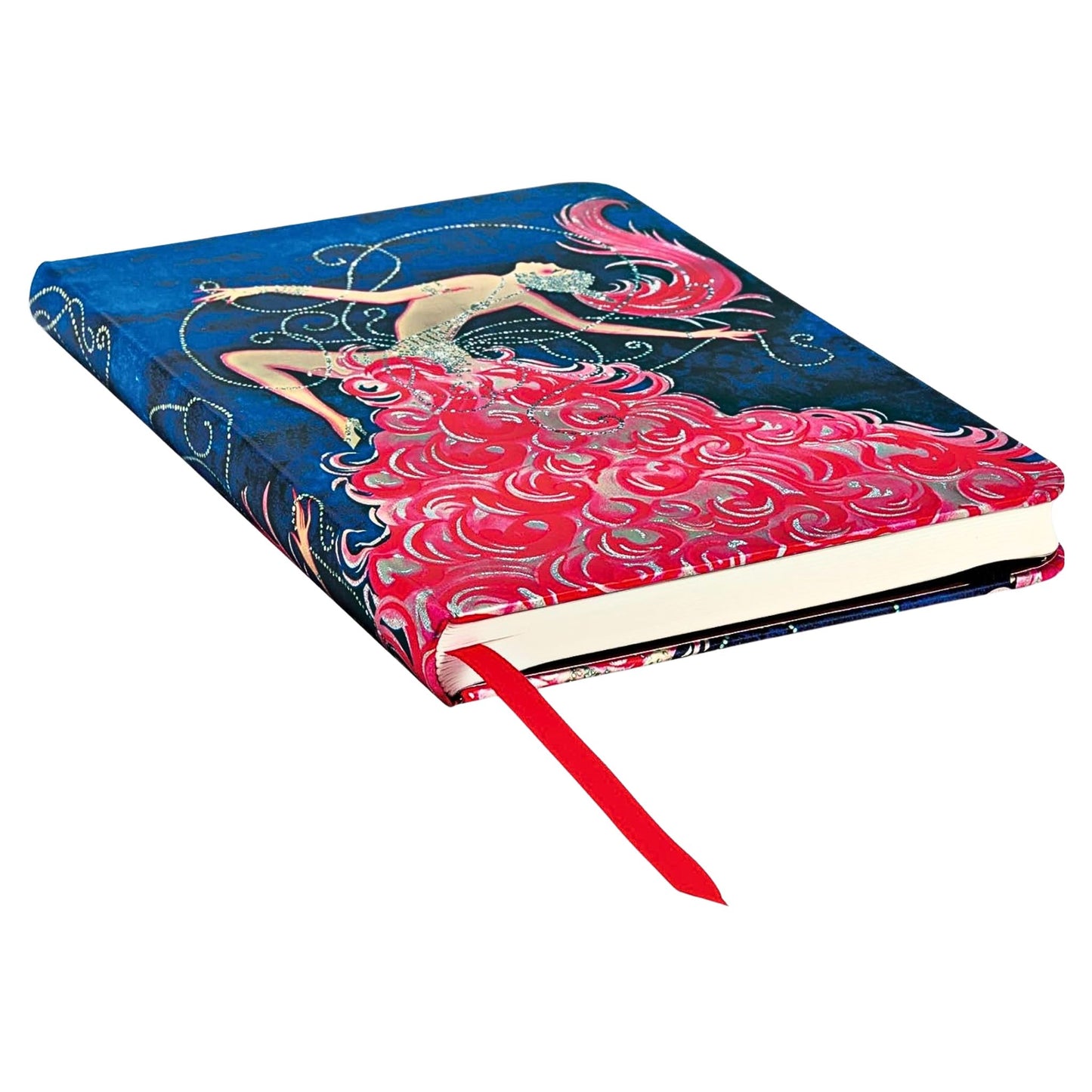 Paperblanks - Cabaret Cabaret - Hardcover - Midi - Lined