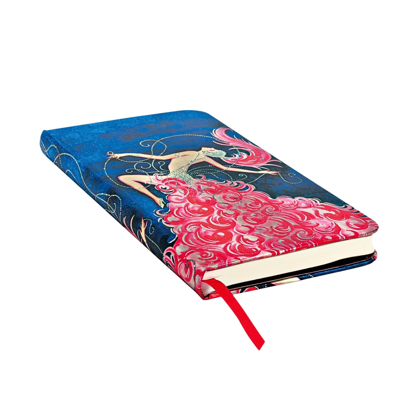 Paperblanks - Cabaret Cabaret - Hardcover - Slim - Lined