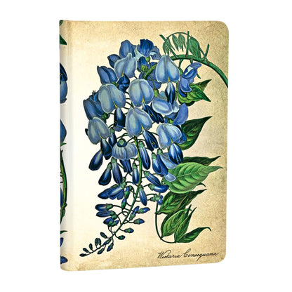 Paperblanks - Blooming Wisteria - Hardcover - Mini - Lined