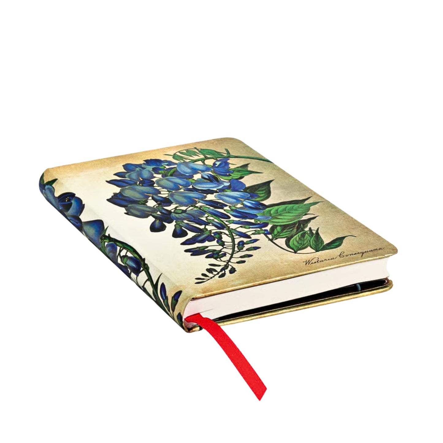 Paperblanks - Blooming Wisteria - Hardcover - Mini - Lined