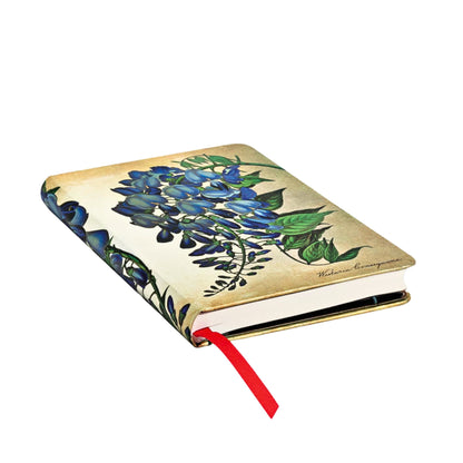 Paperblanks - Blooming Wisteria - Hardcover - Mini - Lined