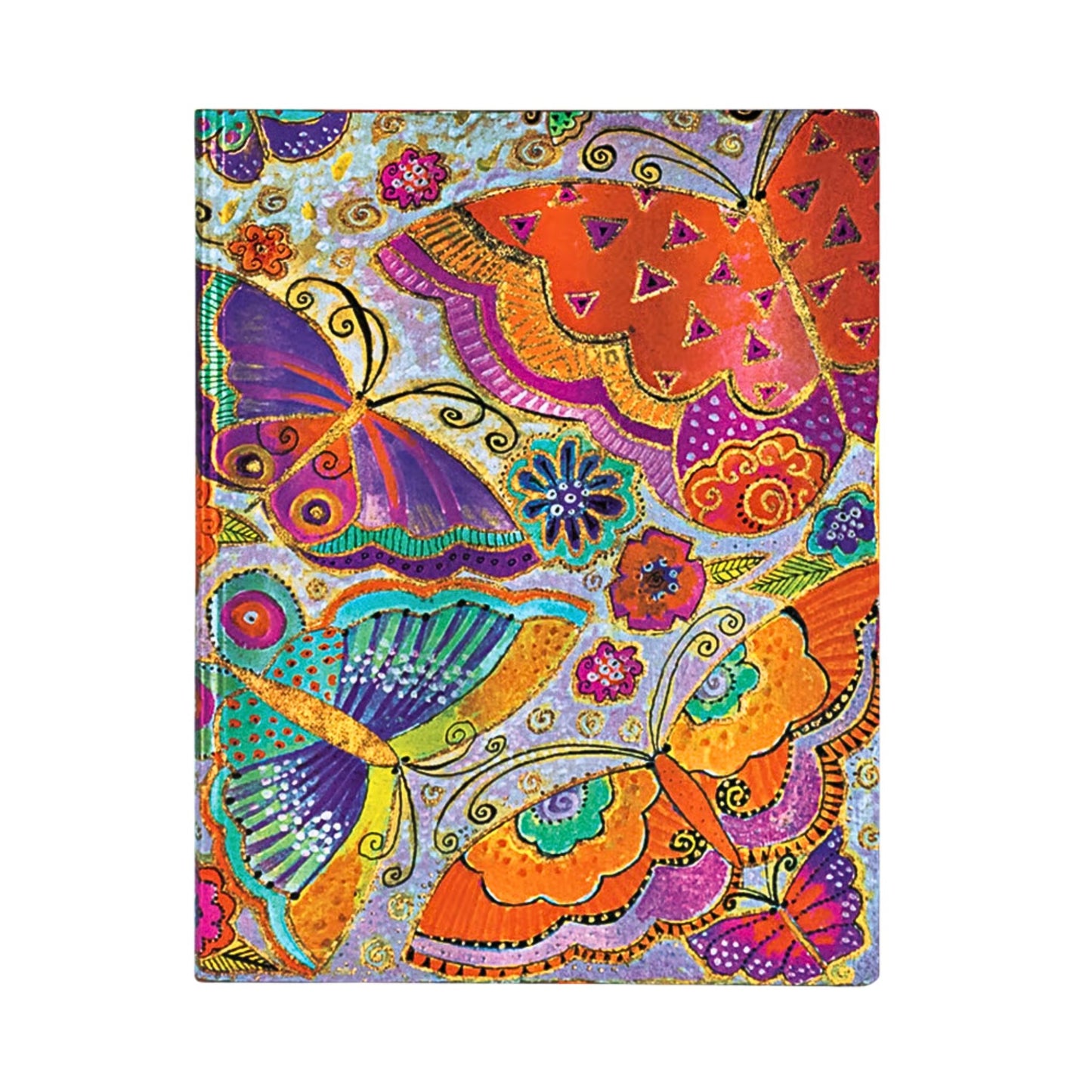 Paperblanks - Miniatures Michiko : Kikka (mini, non ligné)