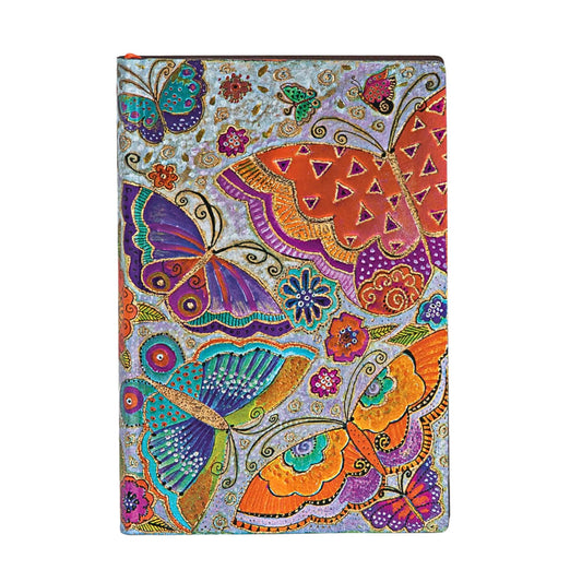Paperblanks - Miniatures Michiko : Kikka (mini, non ligné)