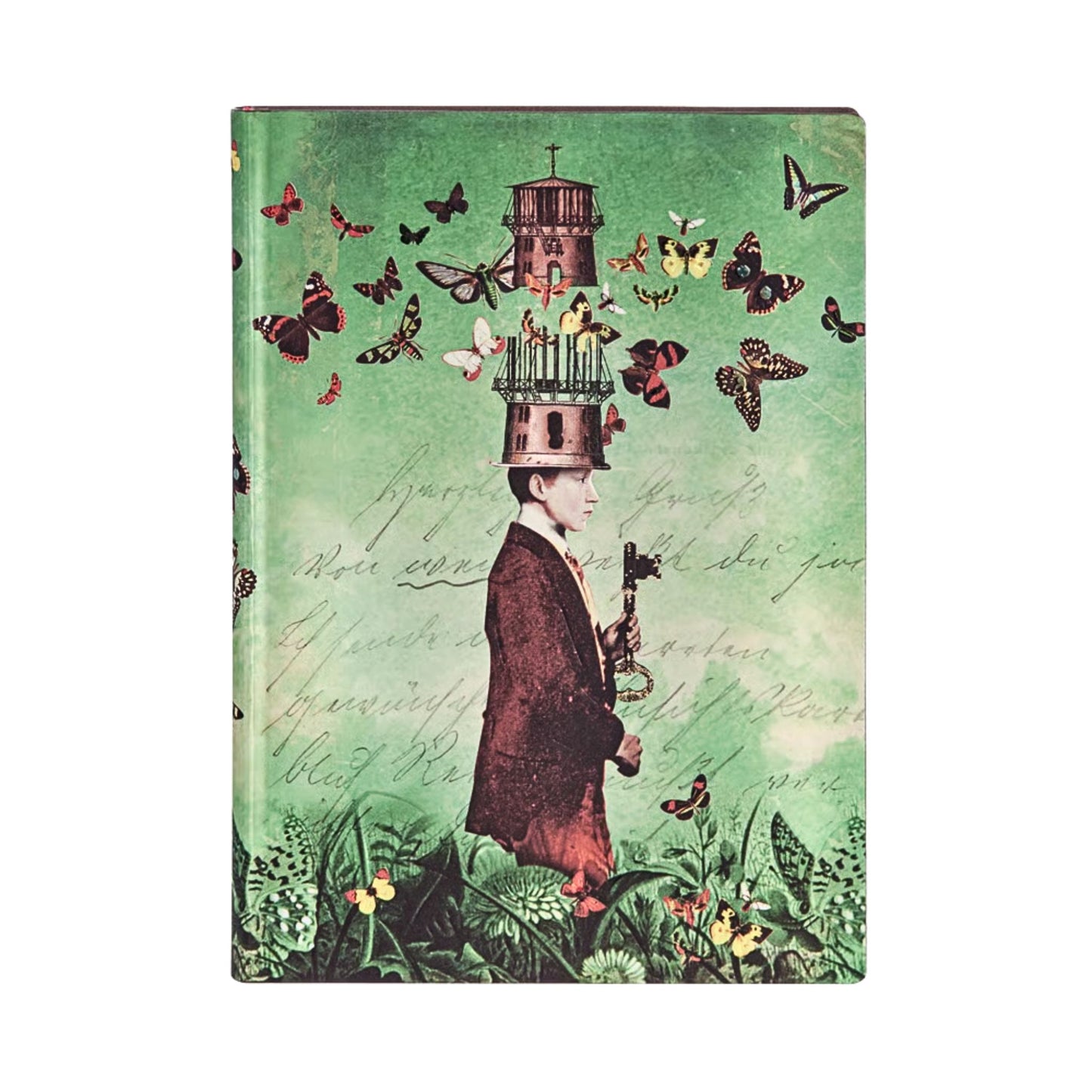 Paperblanks - Dreamscapes - Softcover - Midi - Lined