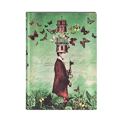 Paperblanks - Dreamscapes - Softcover - Midi - Lined