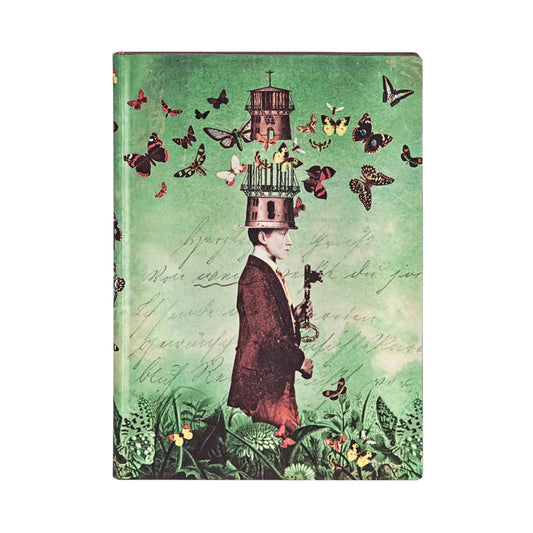 Paperblanks - Dreamscapes - Softcover - Midi - Lined