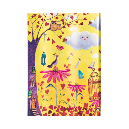 Paperblanks - Fall Foliage - Hardcover - Midi - Lined