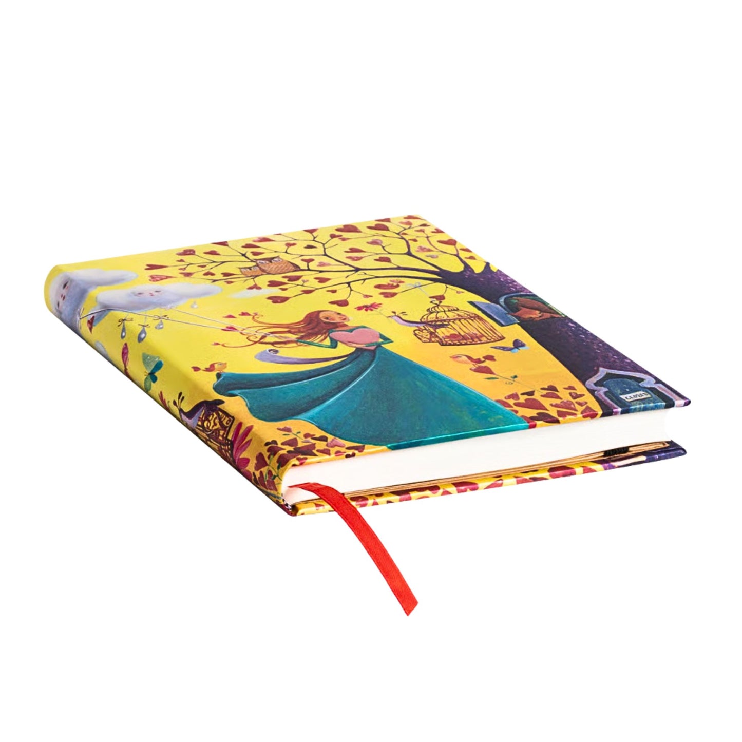 Paperblanks - Fall Foliage - Hardcover - Midi - Lined