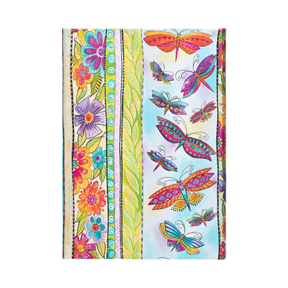 Paperblanks - Miniatures Michiko : Kikka (mini, non ligné)