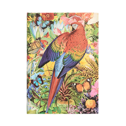 Paperblanks - Miniaturas Michiko: Kikka (mini, sin rayas)