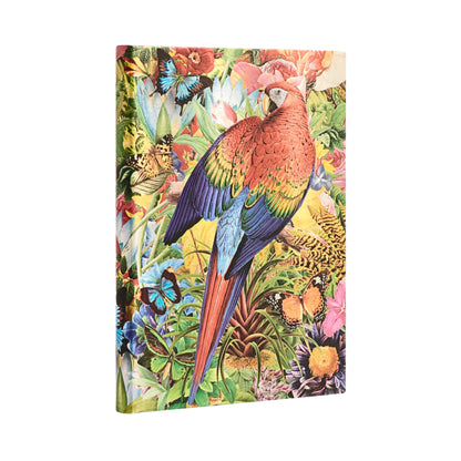 Paperblanks - Miniaturas Michiko: Kikka (mini, sin rayas)