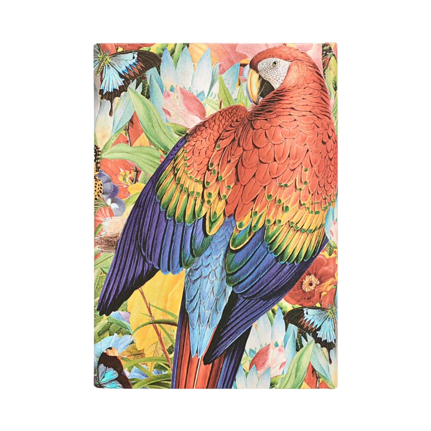 Paperblanks - Miniaturas Michiko: Kikka (mini, sin rayas)