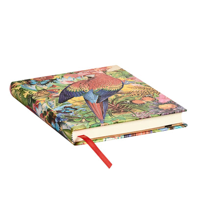 Paperblanks - Miniaturas Michiko: Kikka (mini, sin rayas)