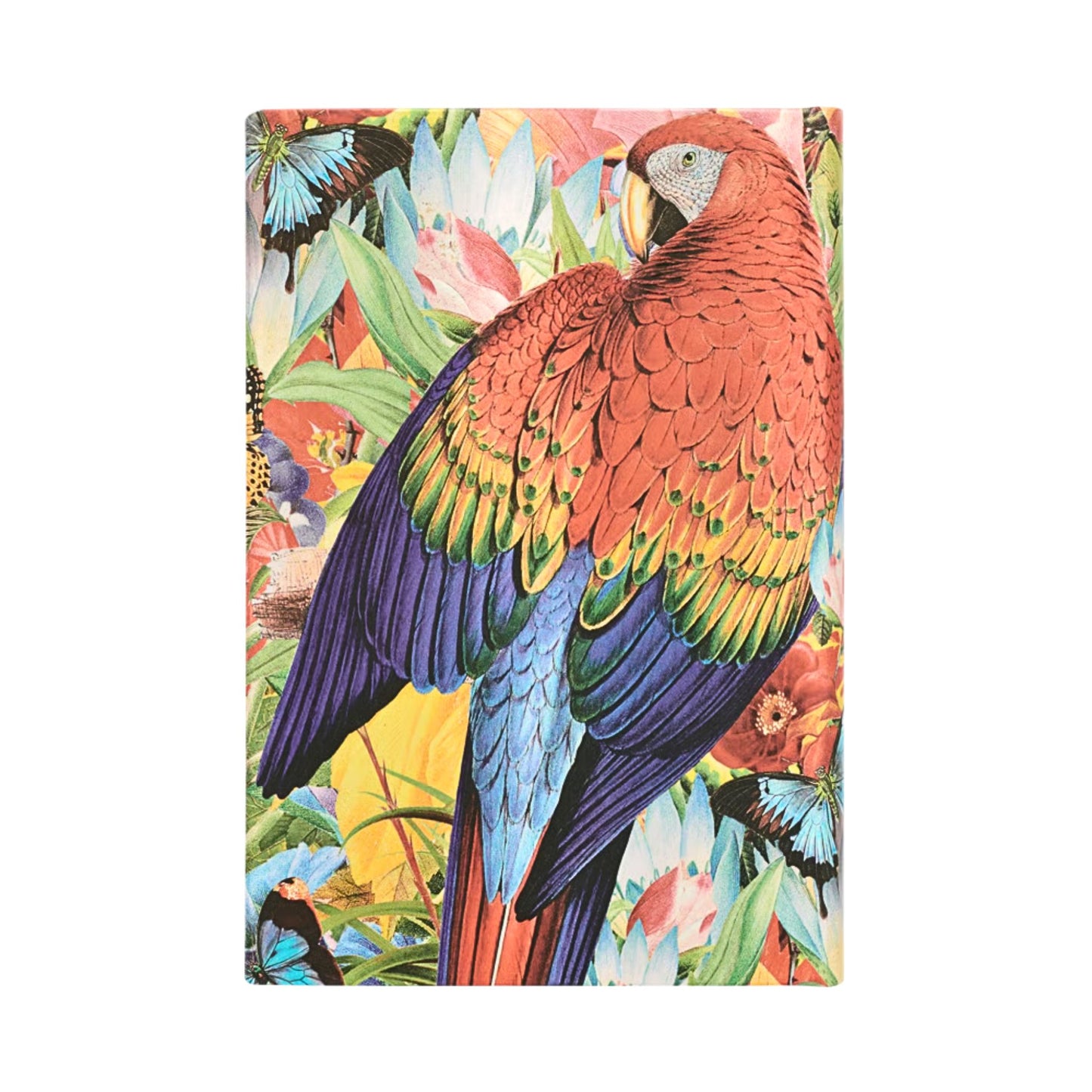 Paperblanks - Tropical Garden - Hardcover - Mini - Lined