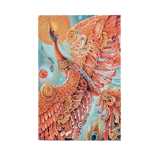 Paperblanks - Miniaturas Michiko: Kikka (mini, sin rayas)