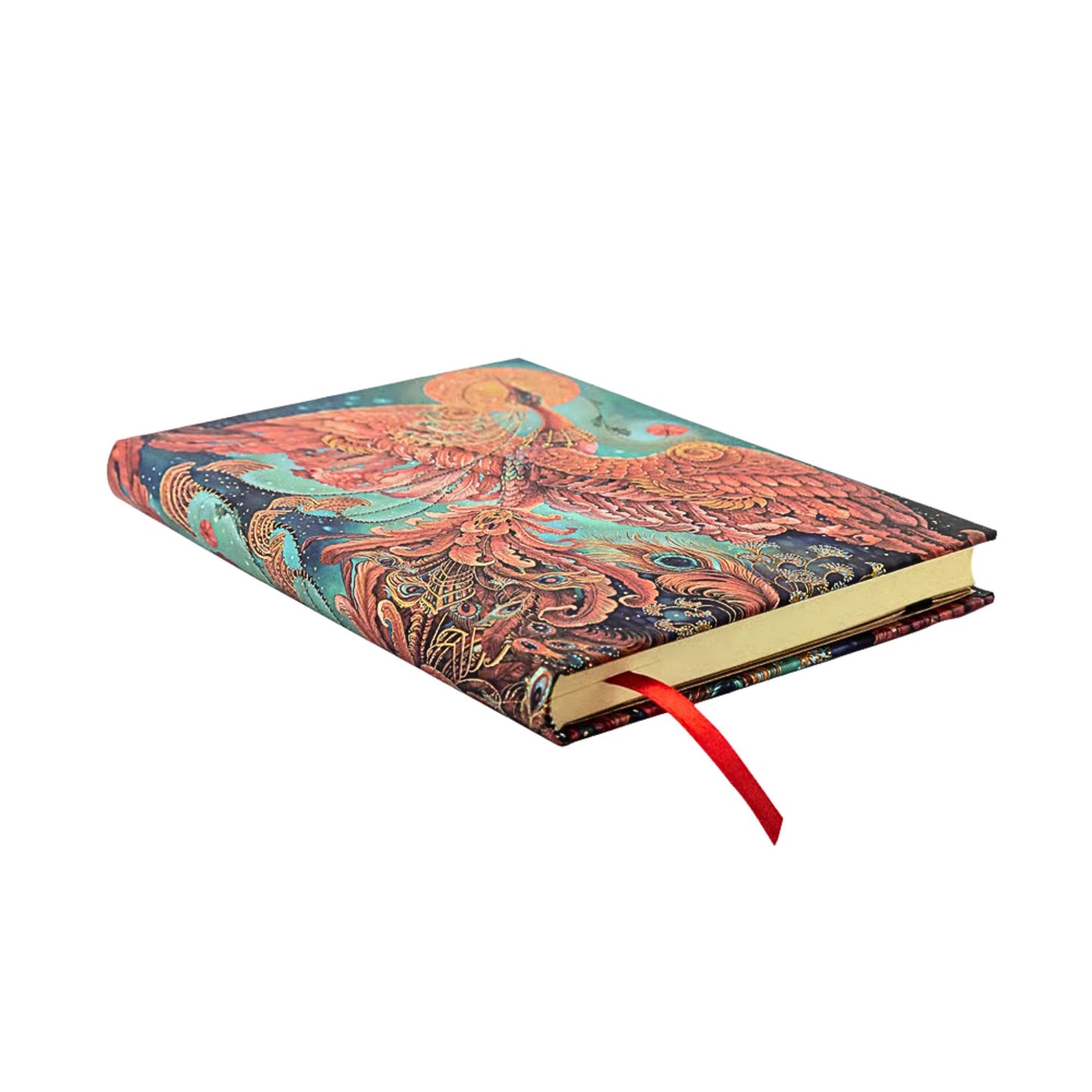 Paperblanks - Miniaturas Michiko: Kikka (mini, sin rayas)