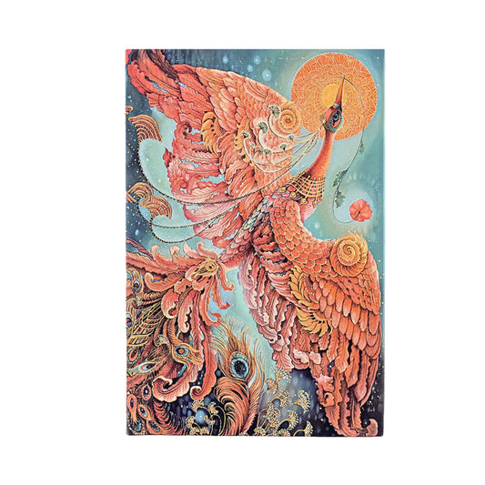 Paperblanks - Miniatures Michiko : Kikka (mini, non ligné)