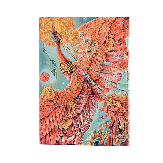 Paperblanks - Miniatures Michiko : Kikka (mini, non ligné)