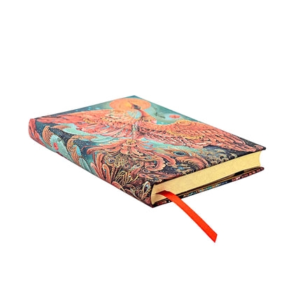 Paperblanks - Miniatures Michiko : Kikka (mini, non ligné)