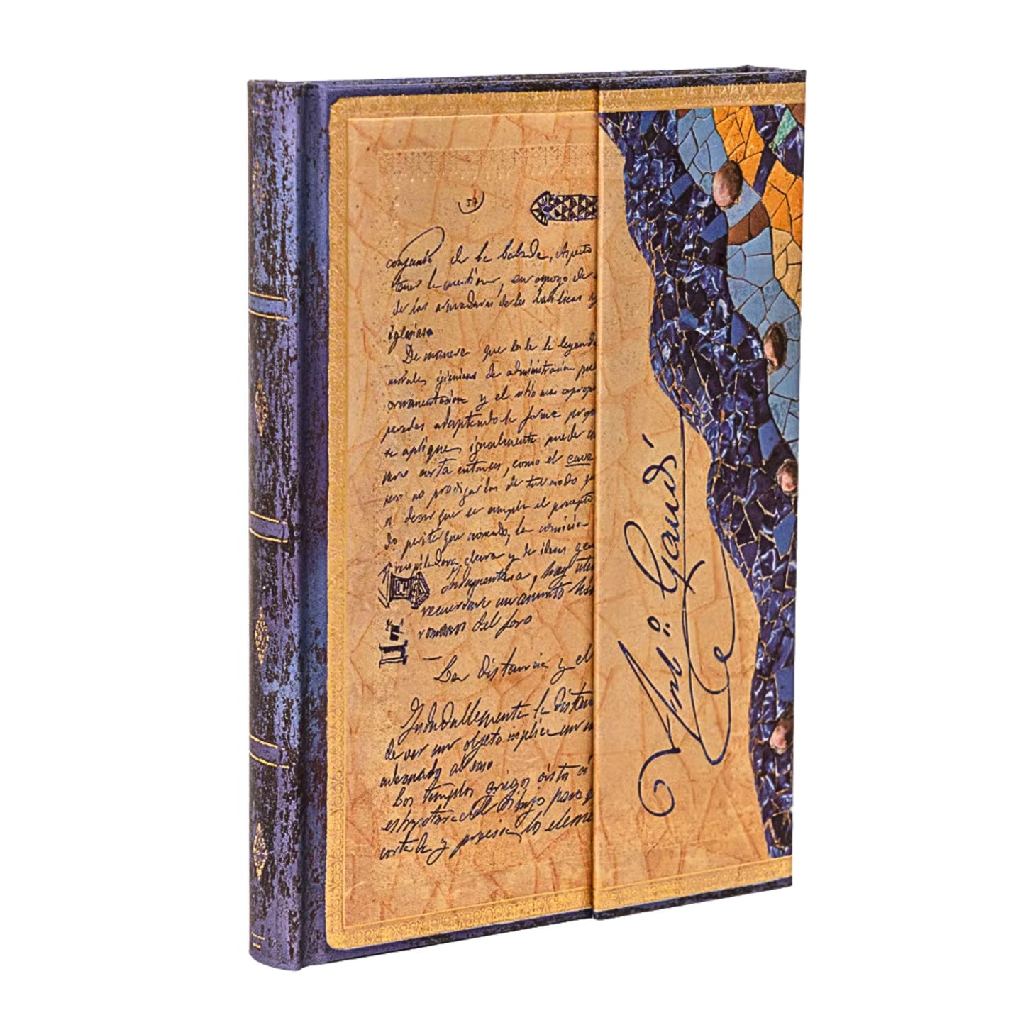 Paperblanks - Miniatures Michiko : Kikka (mini, non ligné)