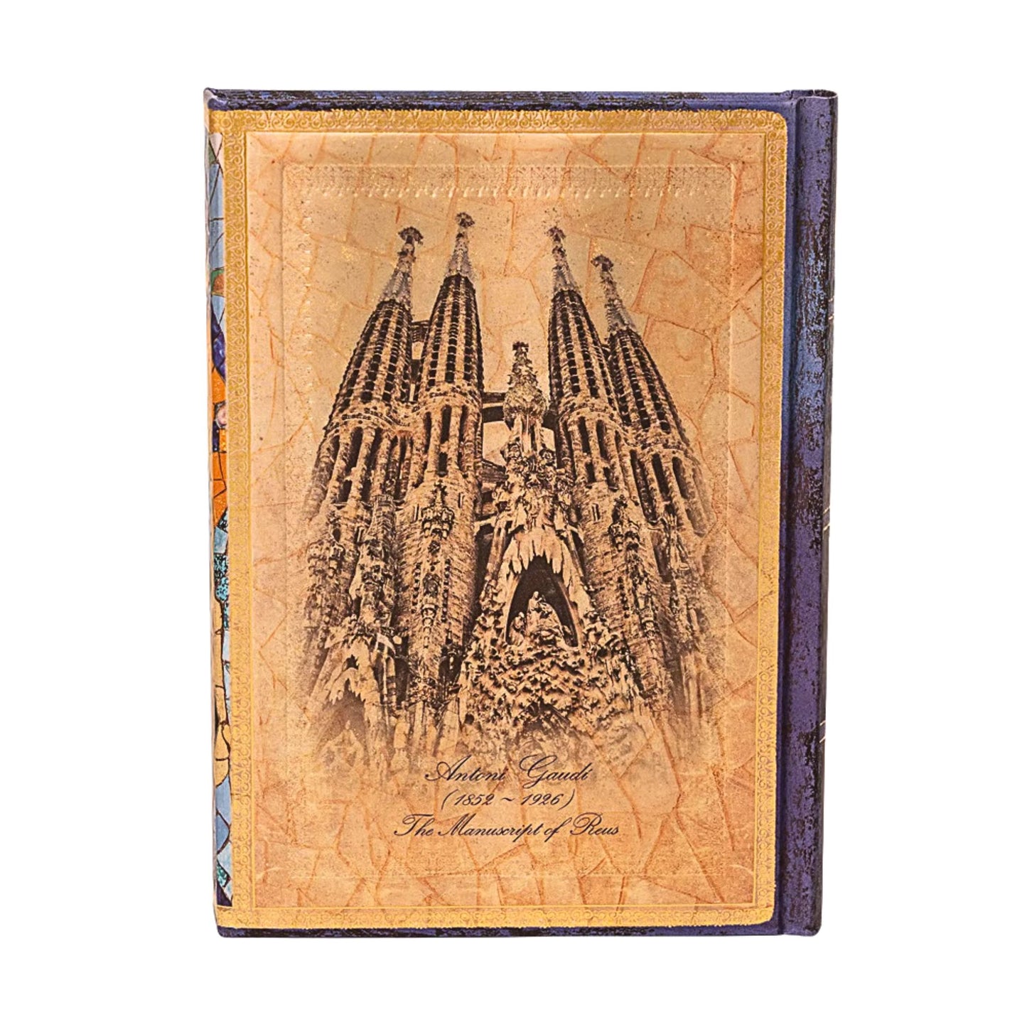Paperblanks - Miniatures Michiko : Kikka (mini, non ligné)