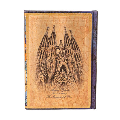 Paperblanks - Miniatures Michiko : Kikka (mini, non ligné)