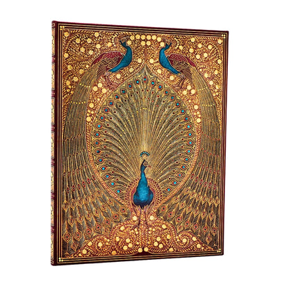 Paperblanks - Hafiz's Peacocks - Hardcover - Ultra - Lined