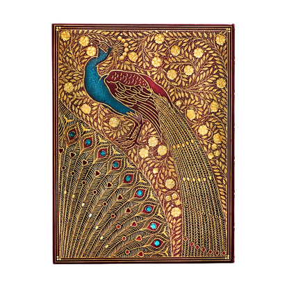 Paperblanks - Hafiz's Peacocks - Hardcover - Ultra - Lined