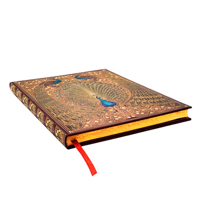 Paperblanks - Hafiz's Peacocks - Hardcover - Ultra - Lined