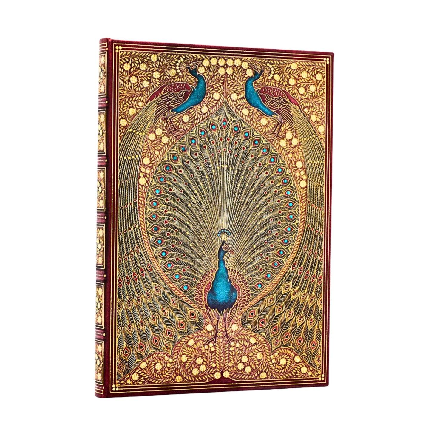 Paperblanks - Miniaturas Michiko: Kikka (mini, sin rayas)