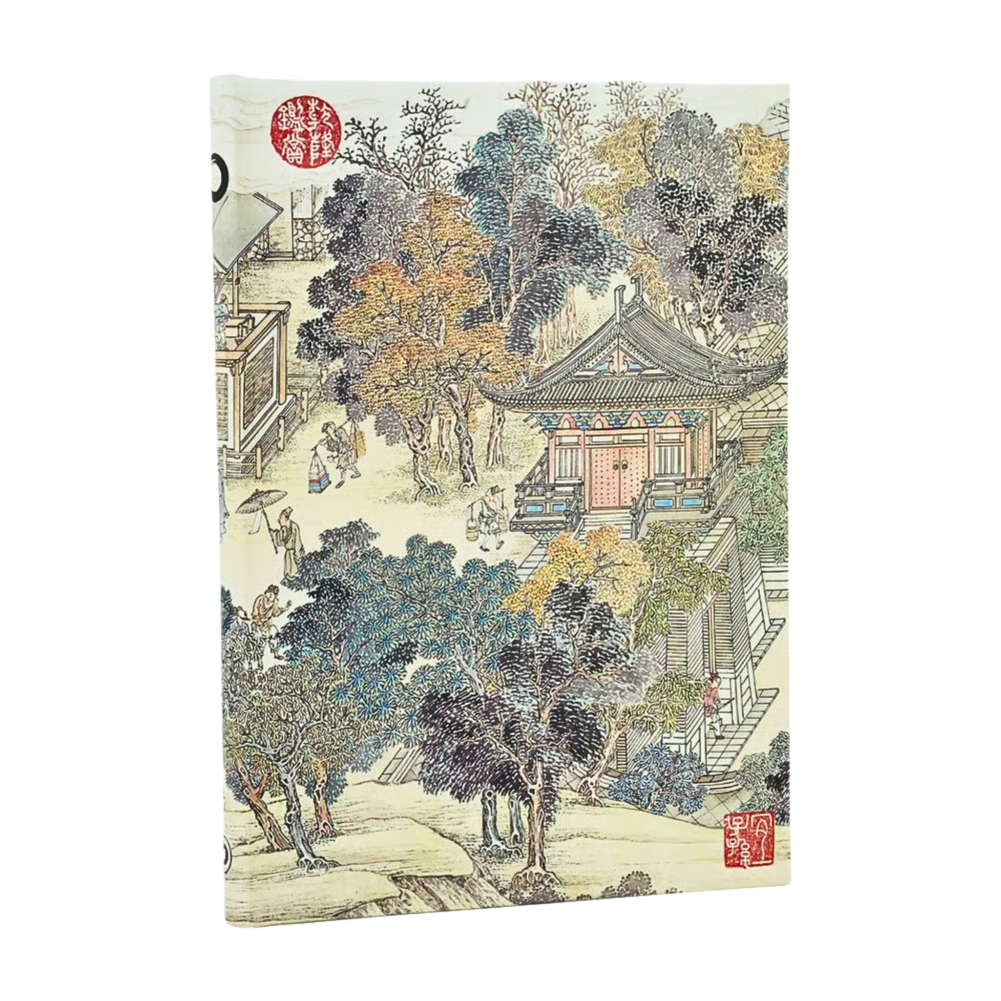 Paperblanks - Miniatures Michiko : Kikka (mini, non ligné)