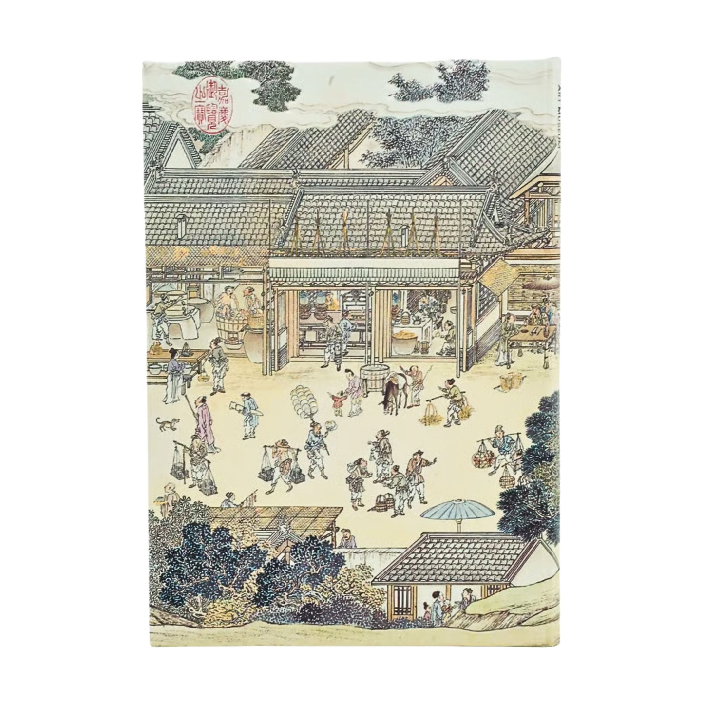 Paperblanks - Miniatures Michiko : Kikka (mini, non ligné)