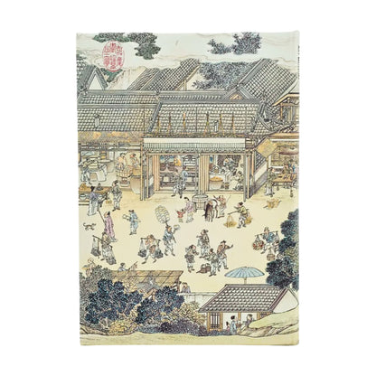 Paperblanks - Miniatures Michiko : Kikka (mini, non ligné)
