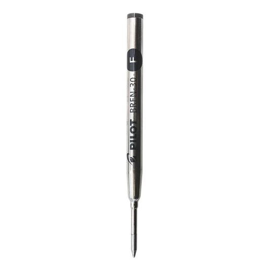 PILOT - Acroball - Hybrid - Ballpoint - Metal - Refill - BRFN-30 - 2 Sizes - 2 Colours