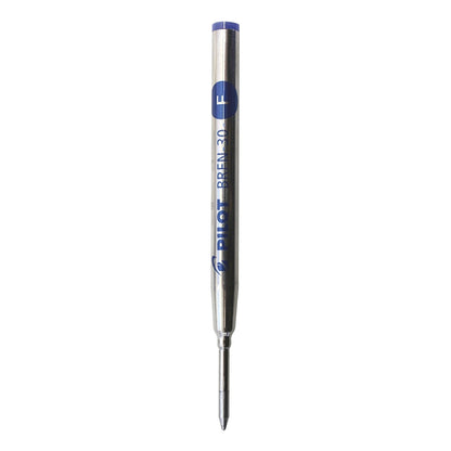 PILOT - Acroball - Hybrid - Ballpoint - Metal - Refill - BRFN-30 - 2 Sizes - 2 Colours