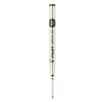 PILOT - Acroball - Hybrid - Ballpoint - Metal - Refill - BRFN-30 - 2 Sizes - 2 Colours