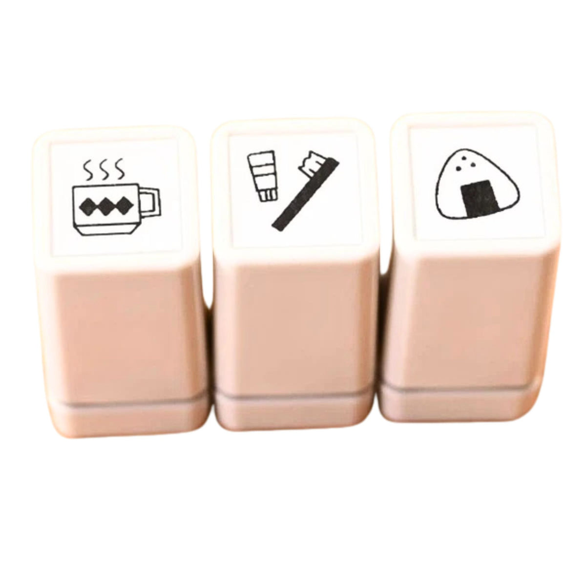 Sanby - Mini Stamps - 3-Set - Life