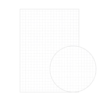 APICA - Premium - C.D. Notebook - Section - Grid / Graph - A6